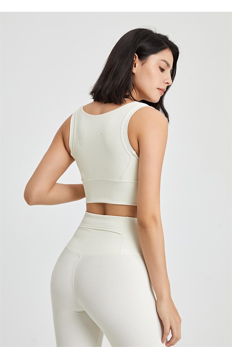 CoreAlign Seamless Fitness Vest