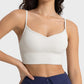 Spaghetti Strap Sport Bra