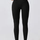 V-Waistband Sports Leggings