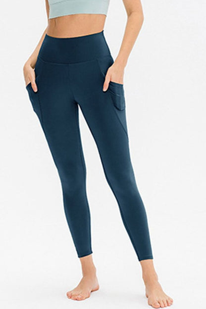 FlexForm Precision Leggings With  Pockets