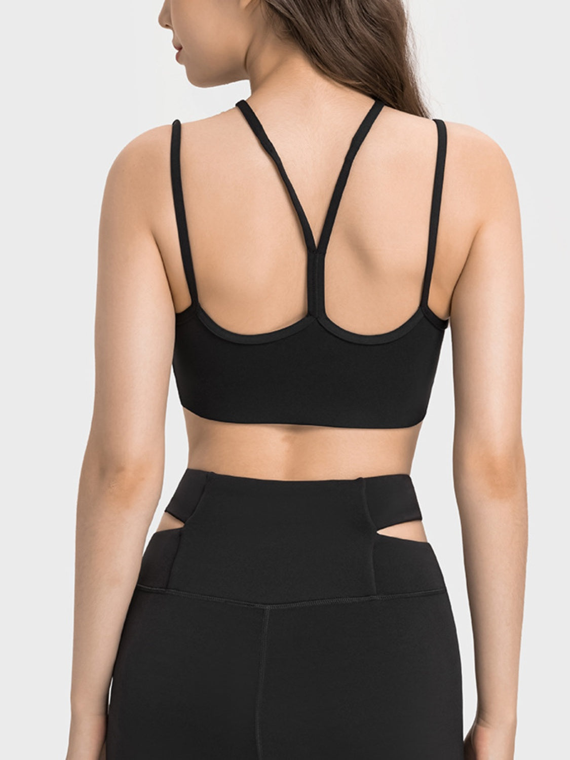 Core Harmony Strappy Performance Tank