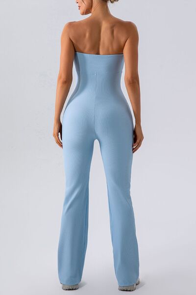 SkyFlex Strapless Jumpsuit