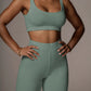 Athleisure Sleeveless Active Sets