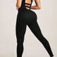 Novu Butterfly Soft Crisscross Jumpsuit