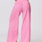 Drawstring High Waist Active Pants