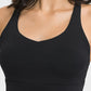 Crisscross Back Sports Bra