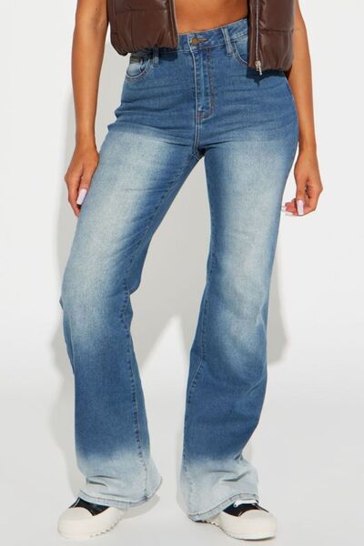 RelaxedRise Tapered Baggy Jeans