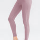 Evolve Essential High-Rise Wide Waistband Leggings