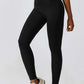 V-Waistband Sports Leggings