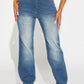 RelaxedRise Tapered Baggy Jeans