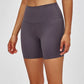 Novu Empower High Waist Short 5'