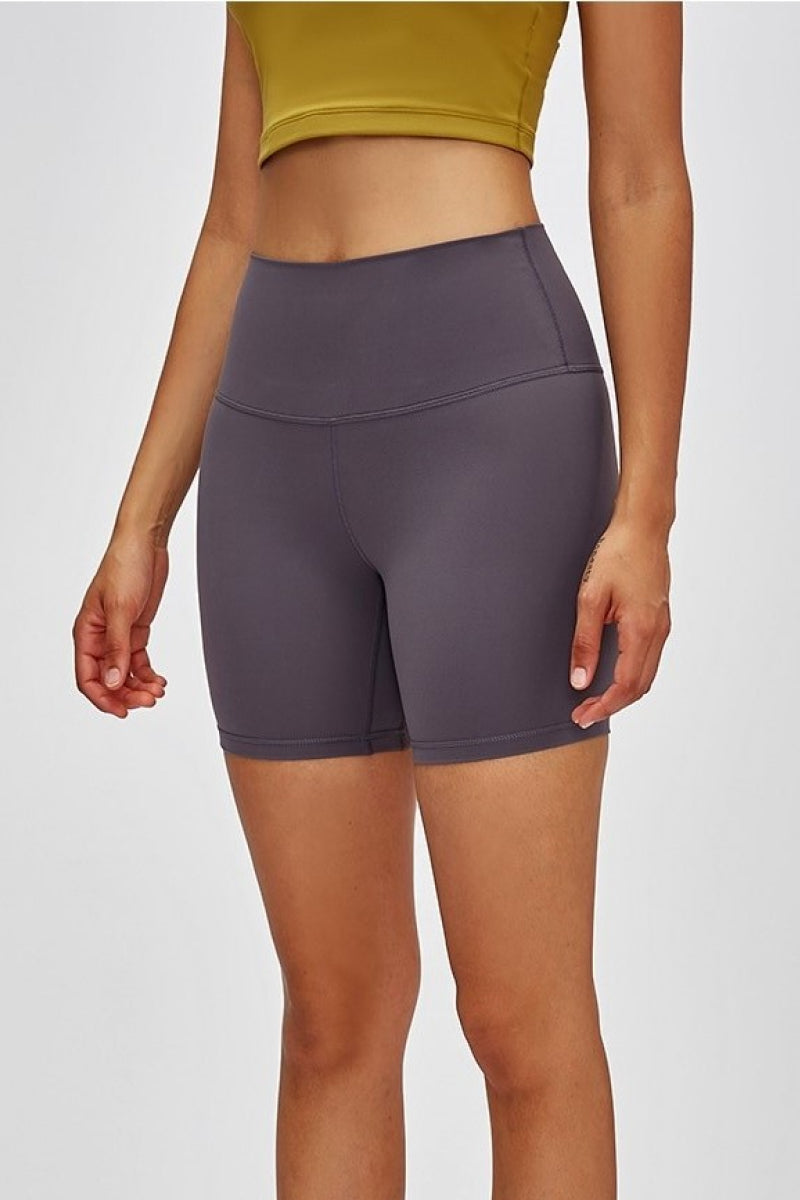 Novu Empower High Waist Short 5'