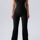 SkyFlex Strapless Jumpsuit