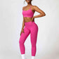 Sport Bra and Leggings Set