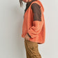 Harmony Hues Hooded Fleece Sweater