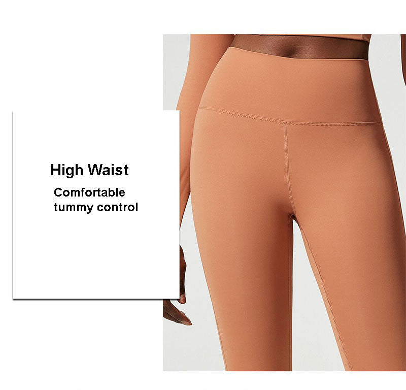 Different Type Of Stretchy High Waist Leggings