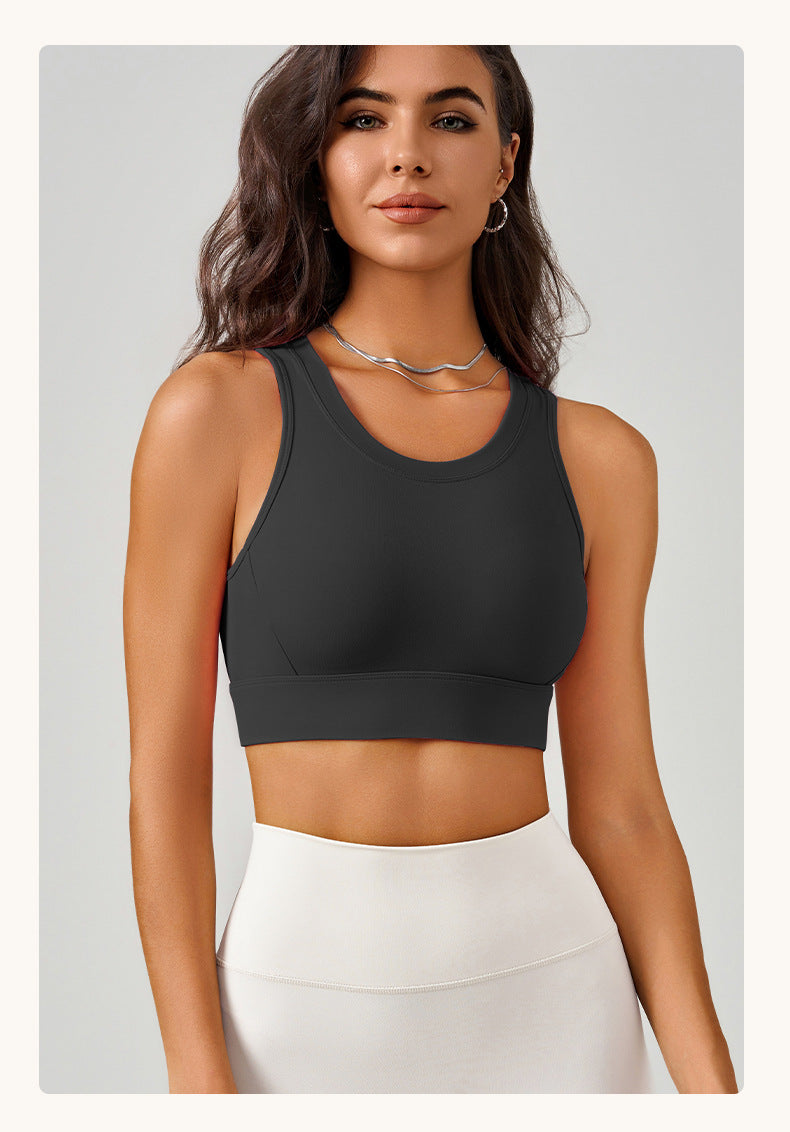 The Sculpt Sports Bra