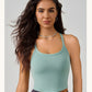 EternaForm Spaghetti Strap Fitness Top