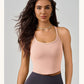 EternaForm Spaghetti Strap Fitness Top