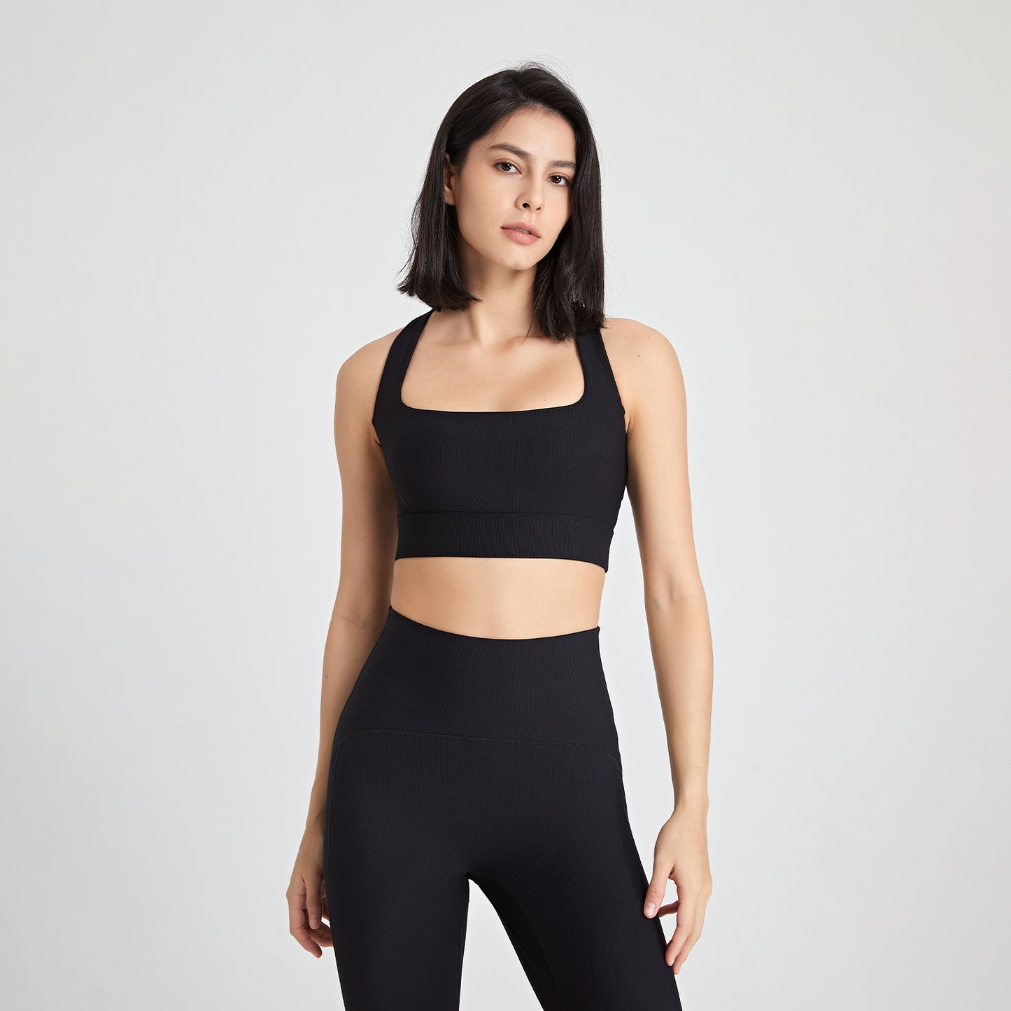 Novu Move U Neck Sports Bra