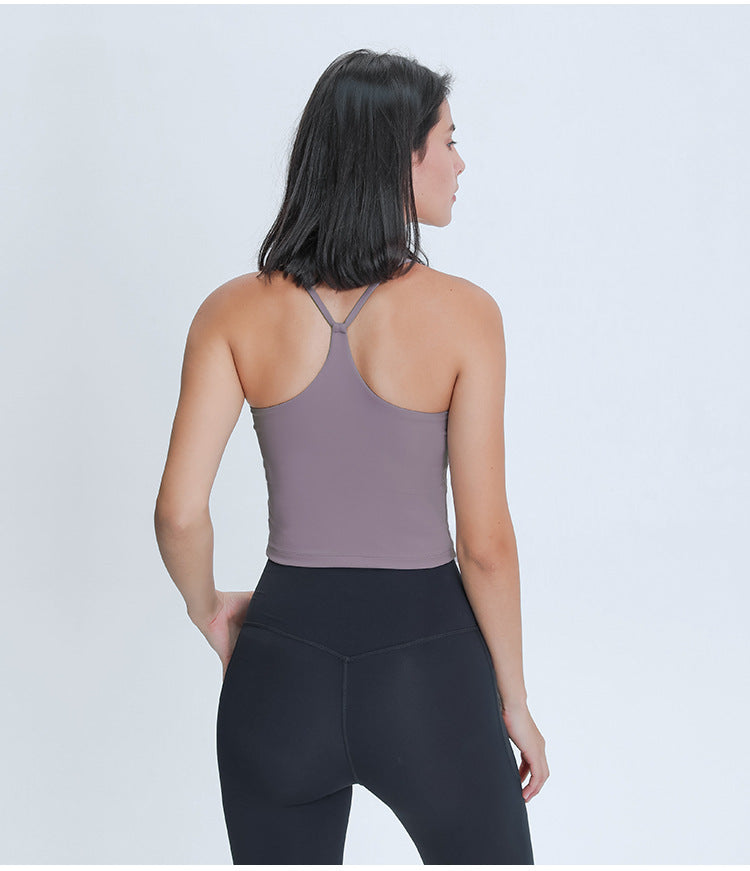 NovuMove Y Shape Tank Top