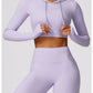 Its Novu Hooded Cropped Top