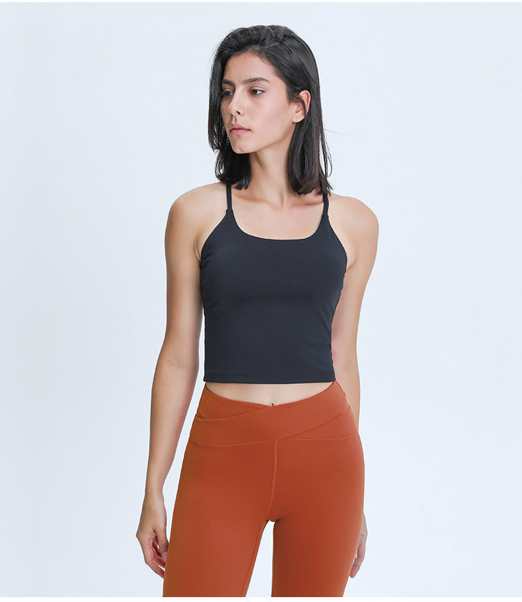 NovuMove Y Shape Tank Top