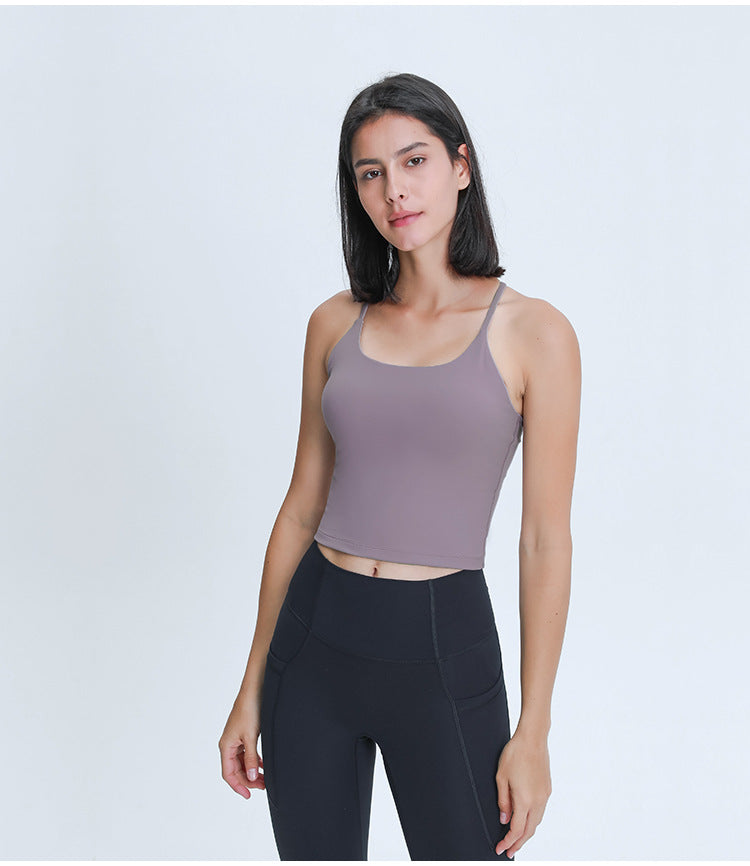 NovuMove Y Shape Tank Top