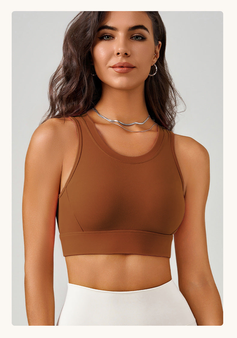 The Sculpt Sports Bra