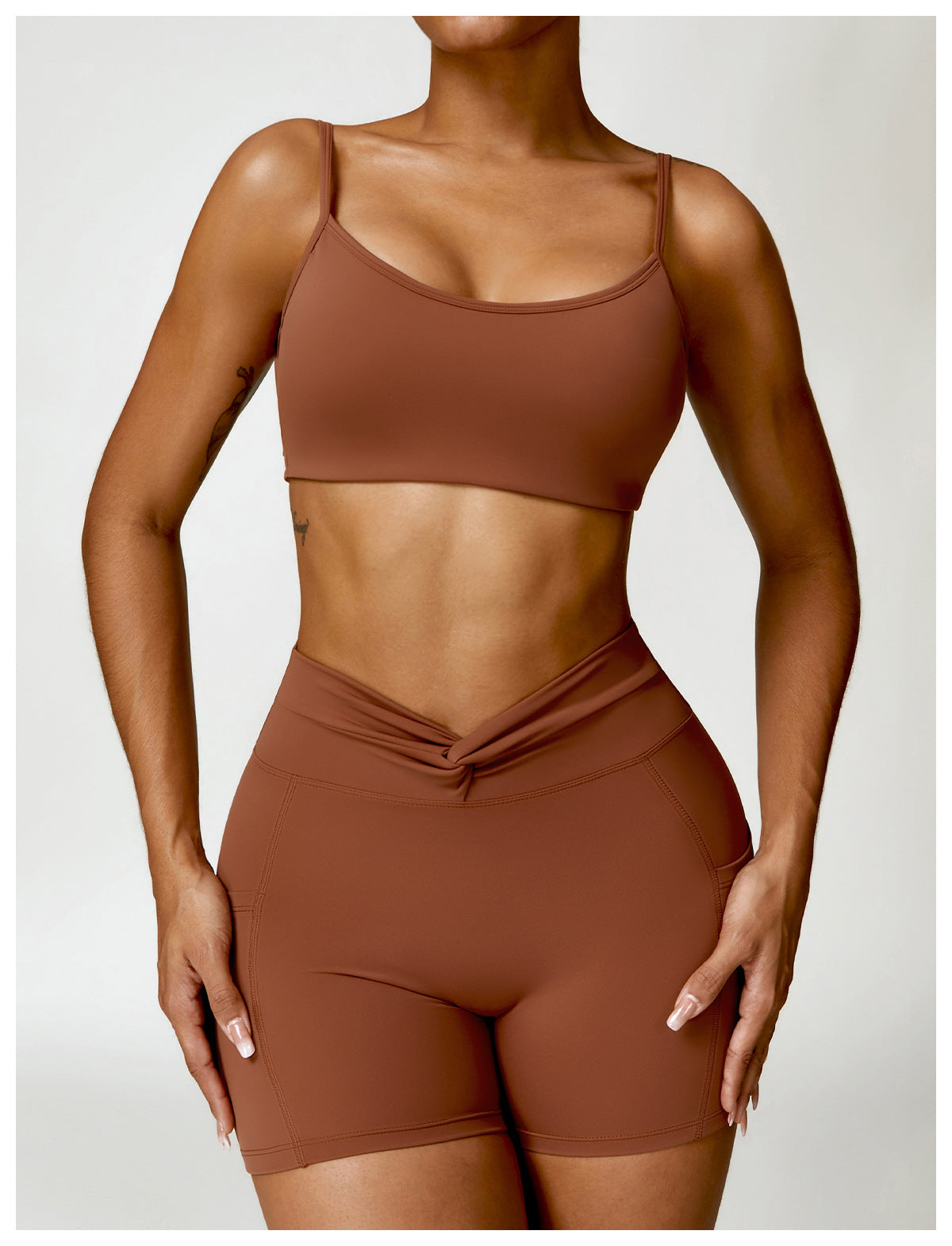 Elevate Sports Bra