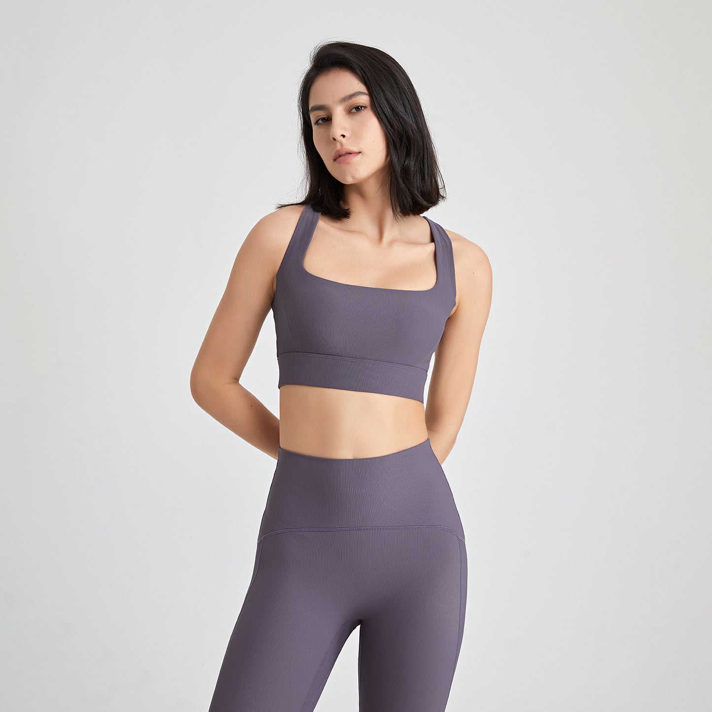 Novu Move U Neck Sports Bra