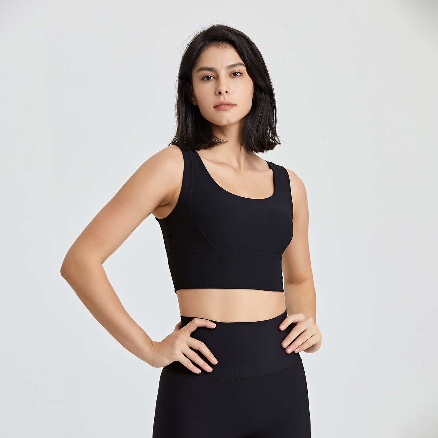 CoreAlign Seamless Fitness Vest