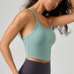 EternaForm Spaghetti Strap Fitness Top