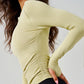 Breathe Easy Active Long Sleeve Top