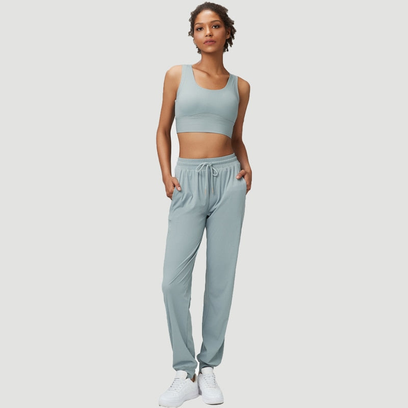 Novu Fit Jogger Set