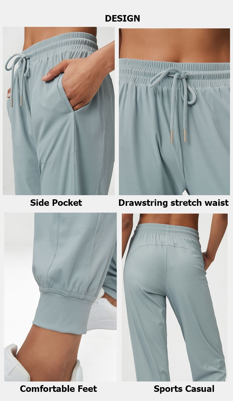 Novu Fit Jogger Set