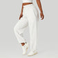 Drawstring Waist Loose Sweatpants