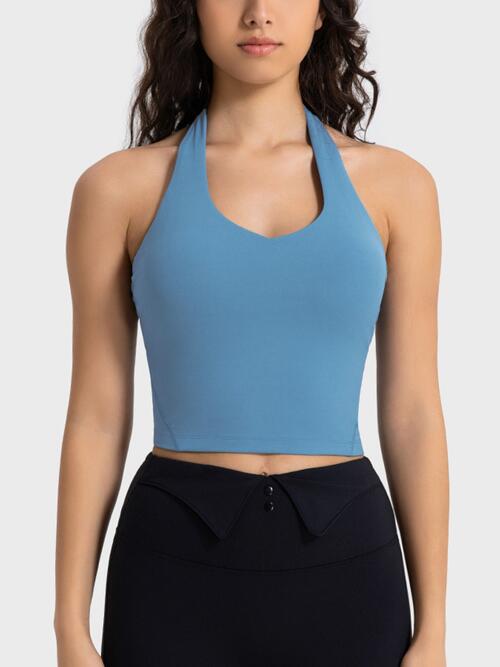 Cropped Sport Tank