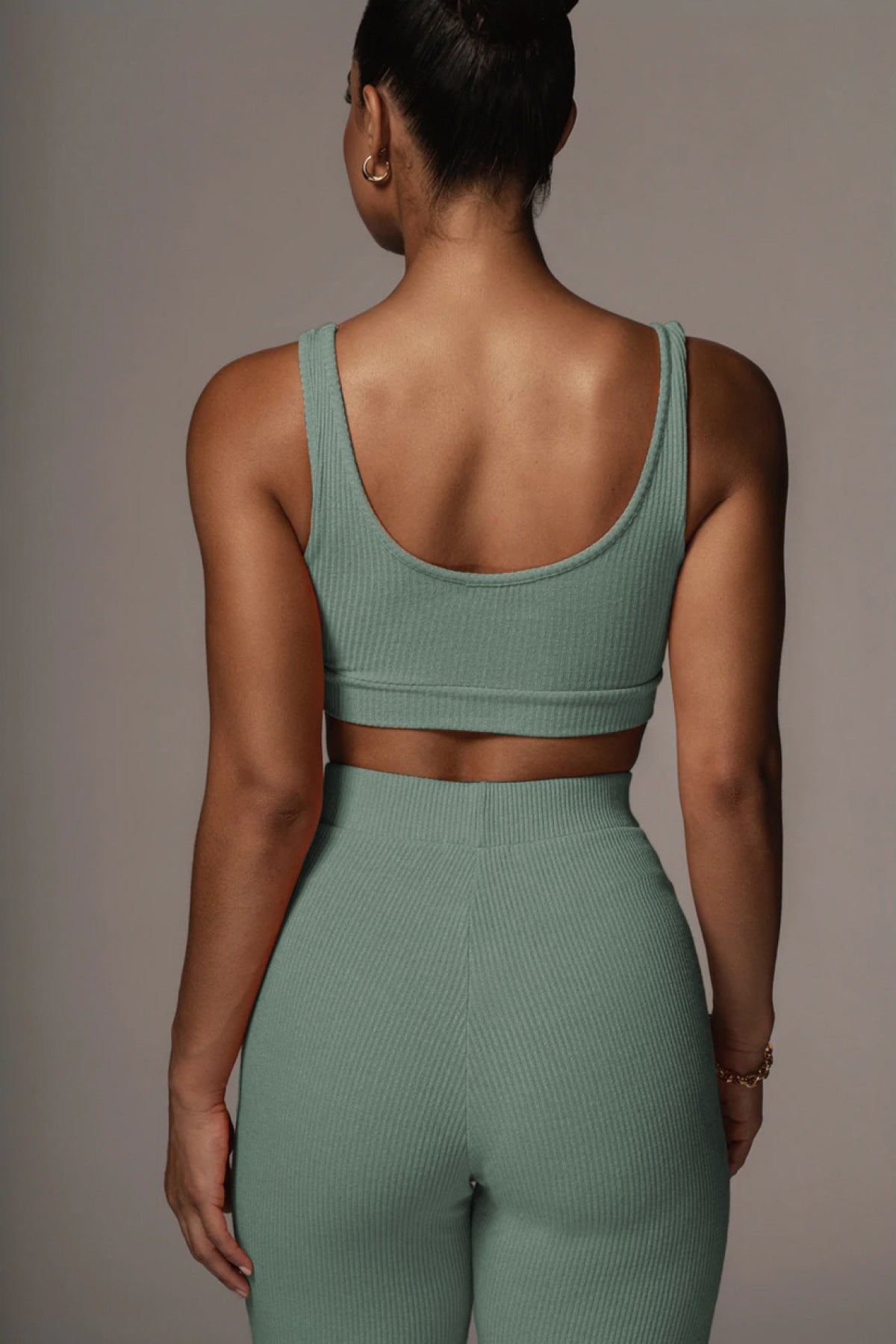 Athleisure Sleeveless Active Sets