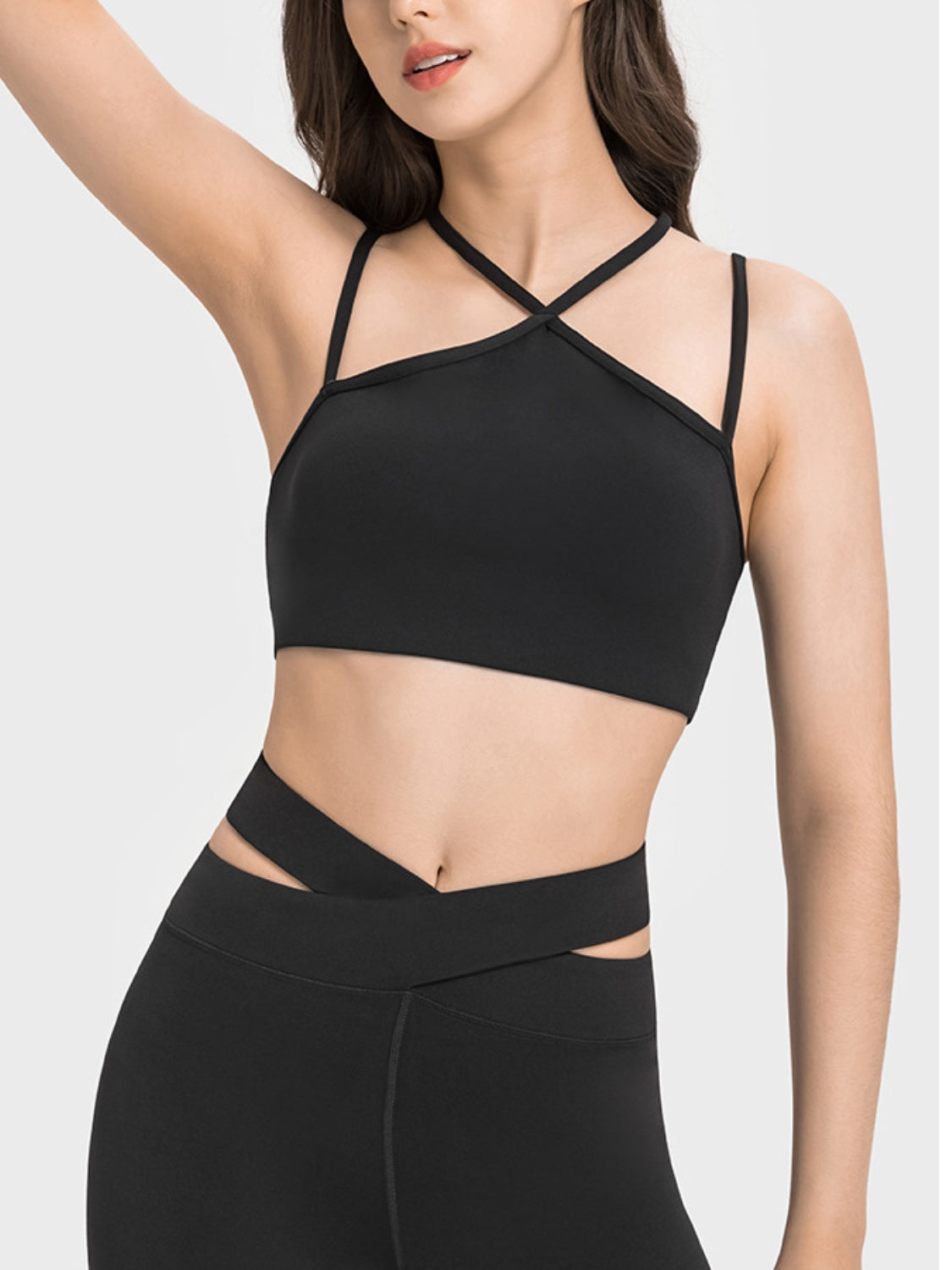 Core Harmony Strappy Performance Tank