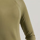 Hooded Long Sleeve Active T-Shirt