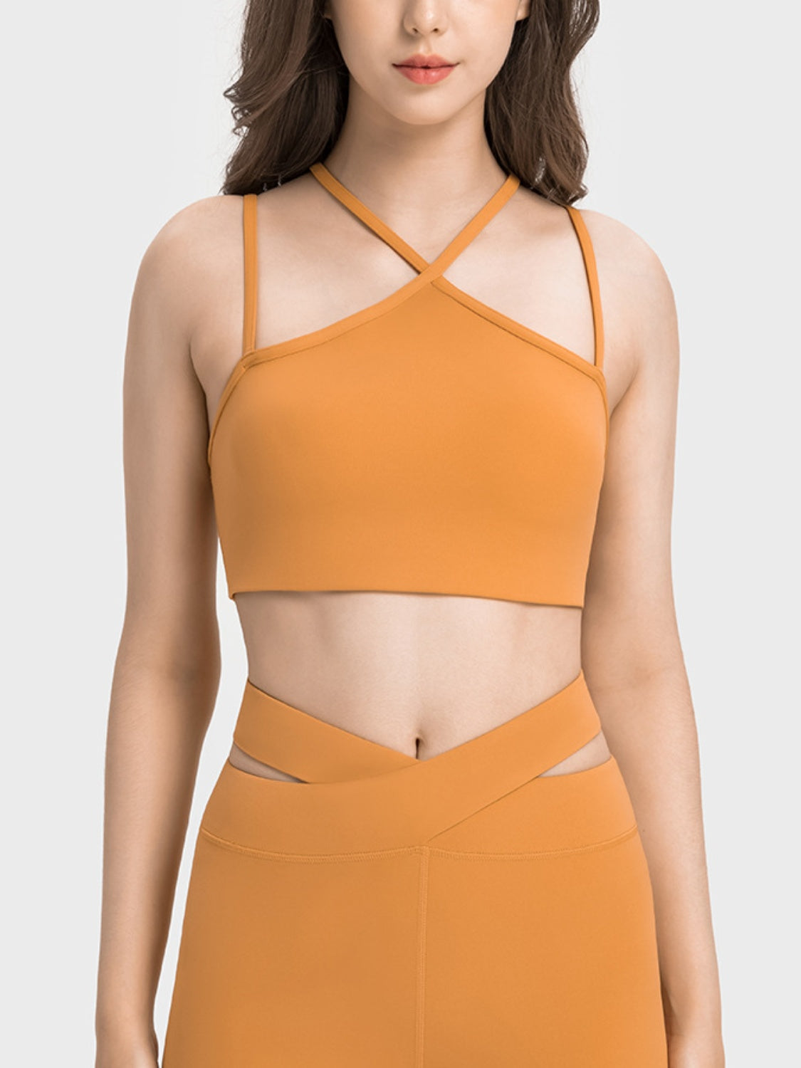 Core Harmony Strappy Performance Tank