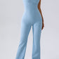 SkyFlex Strapless Jumpsuit