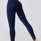 V-Waistband Sports Leggings