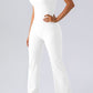 SkyFlex Strapless Jumpsuit