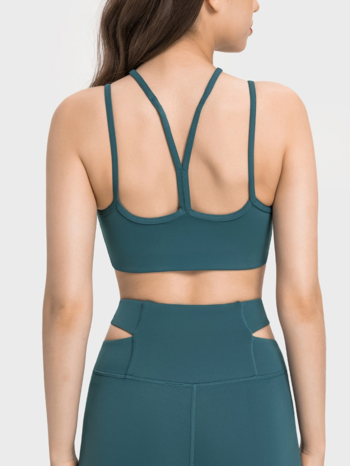 Core Harmony Strappy Performance Tank