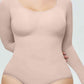 Long Sleeve Shaping Bodysuit