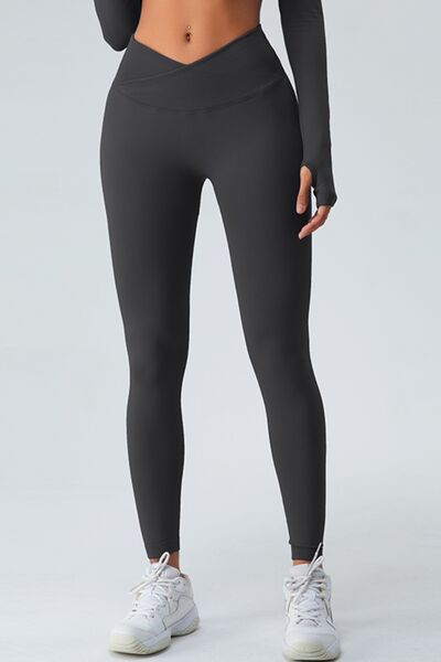 Novu Butterfly Soft High Waist Leggings