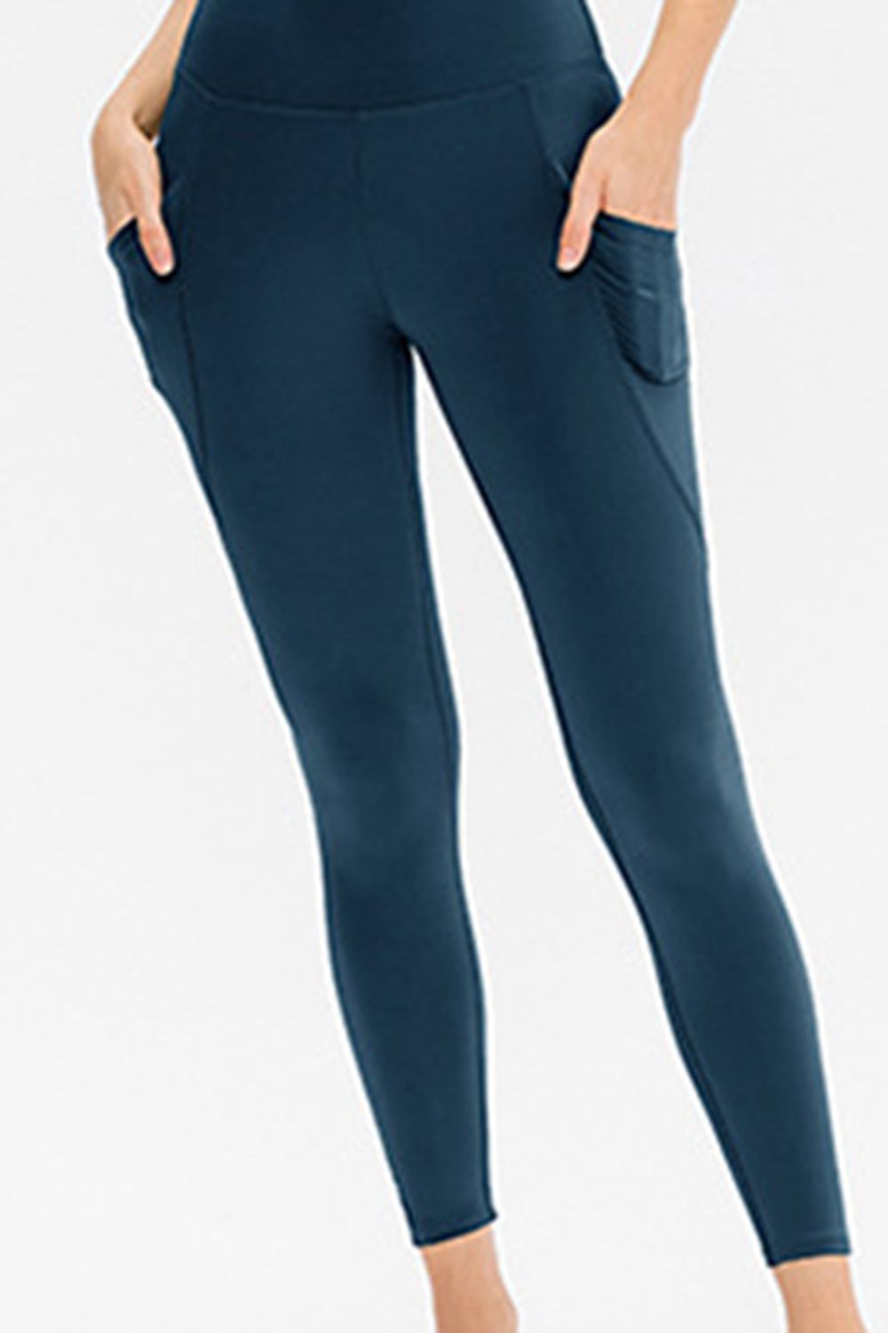 FlexForm Precision Leggings With  Pockets