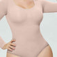 Long Sleeve Shaping Bodysuit